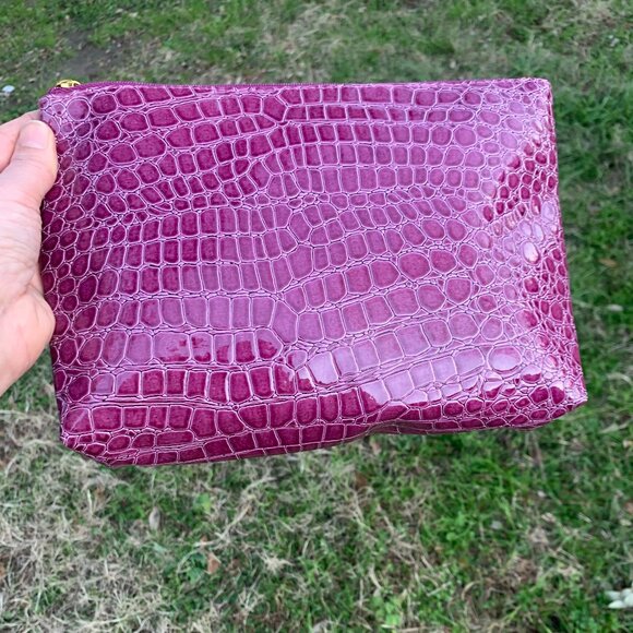 Estee Lauder Makeup Bag Wristlet - Picture 3 of 7